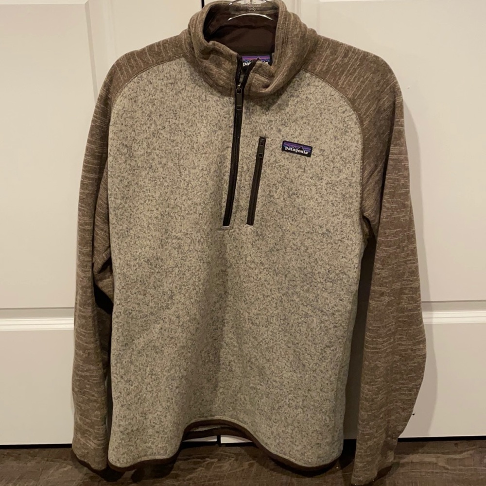 Patagonia Quarter Zip